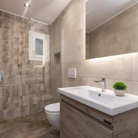 Διαμέρισμα Twins & Angel