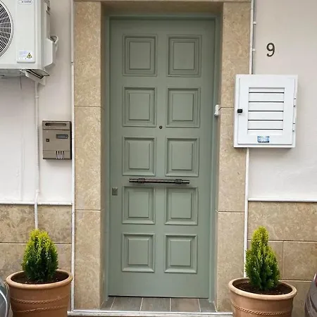 Διαμέρισμα Twins & Angel